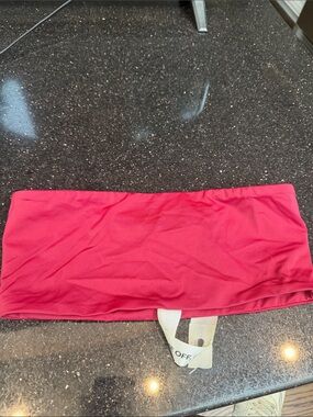 NWOT MARS THE LABEL BANDEU